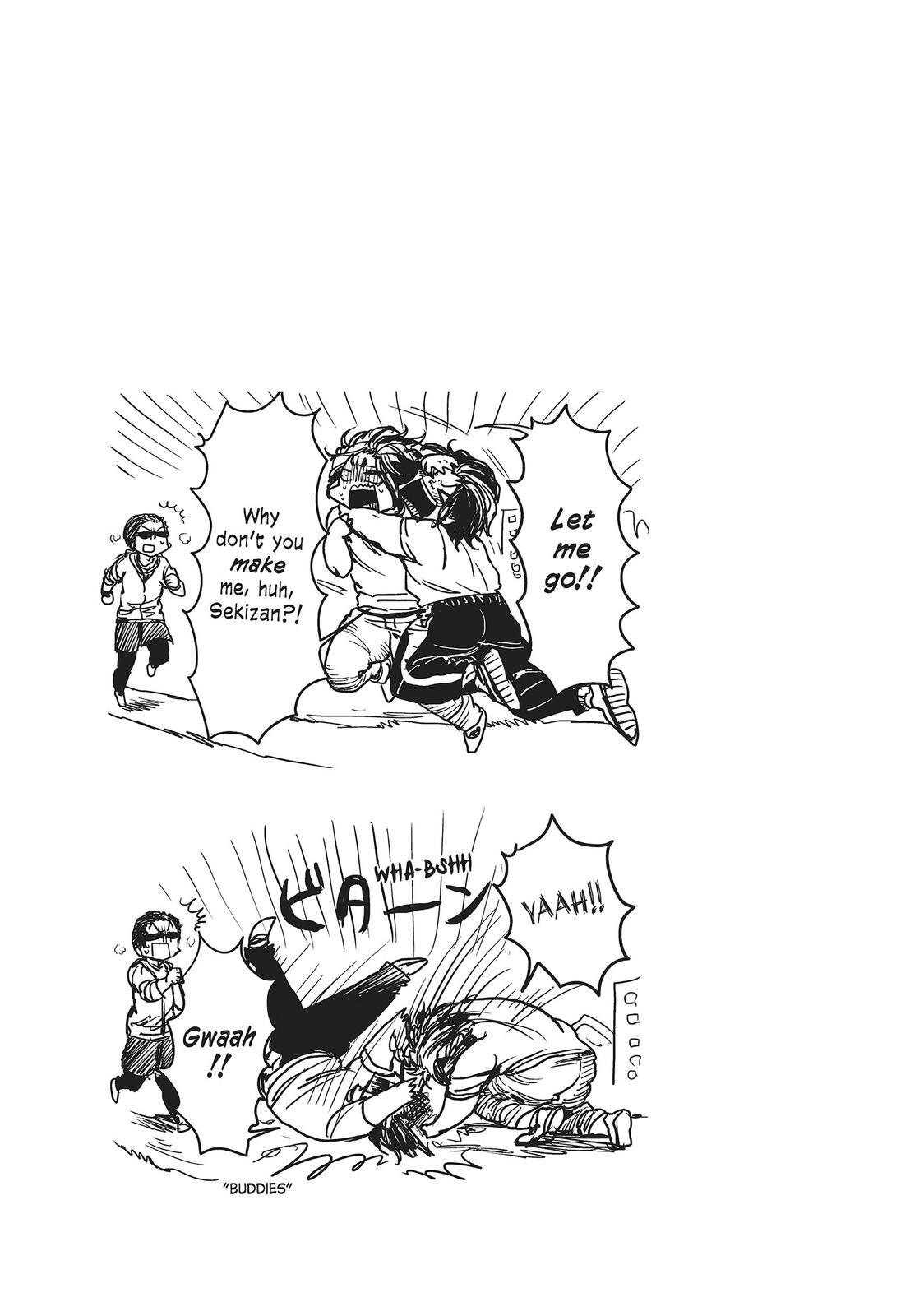 Read All Out!! Manga Online