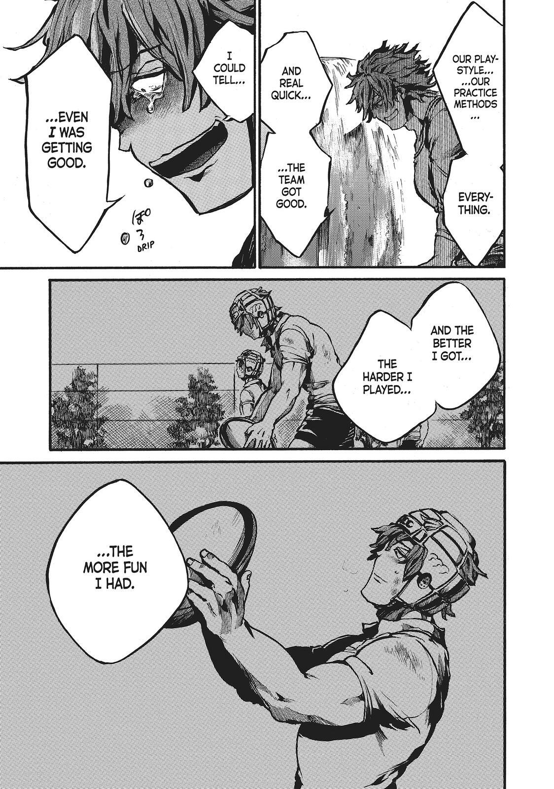 Read All Out!! Manga Online