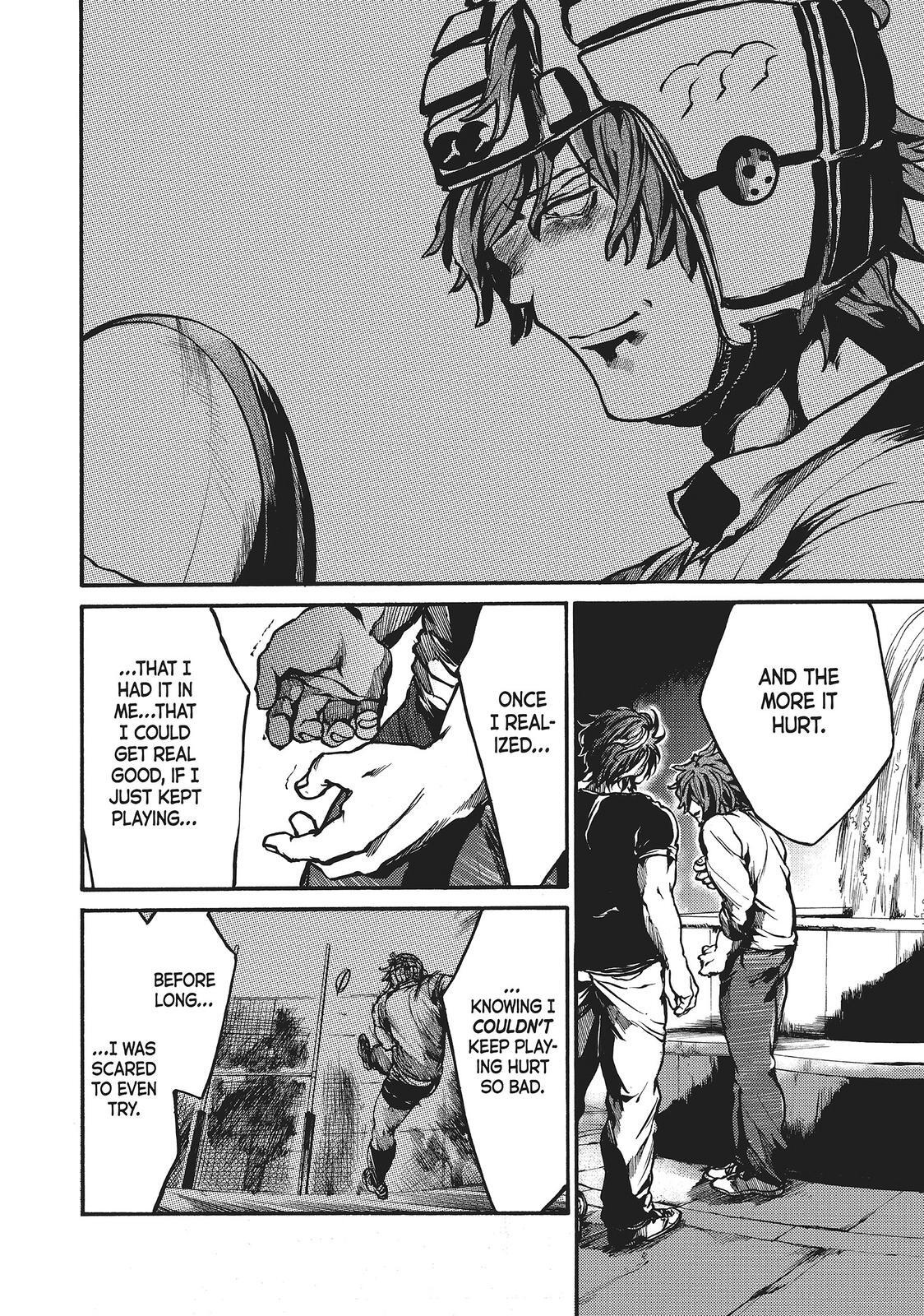 Read All Out!! Manga Online