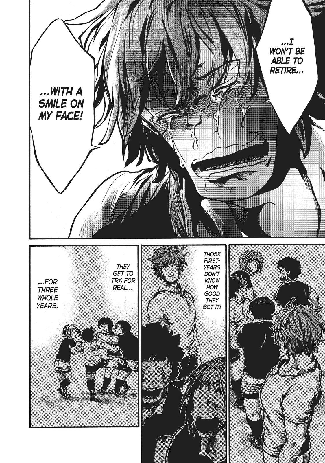 Read All Out!! Manga Online