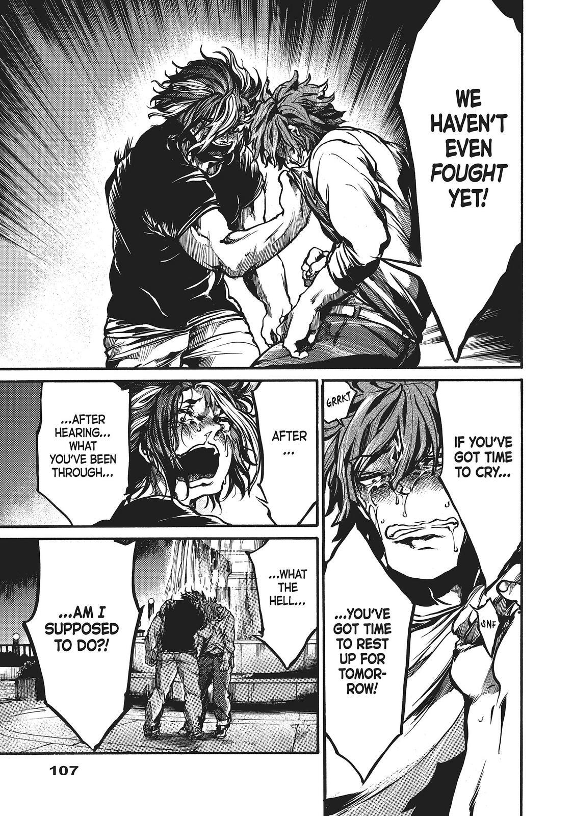 Read All Out!! Manga Online