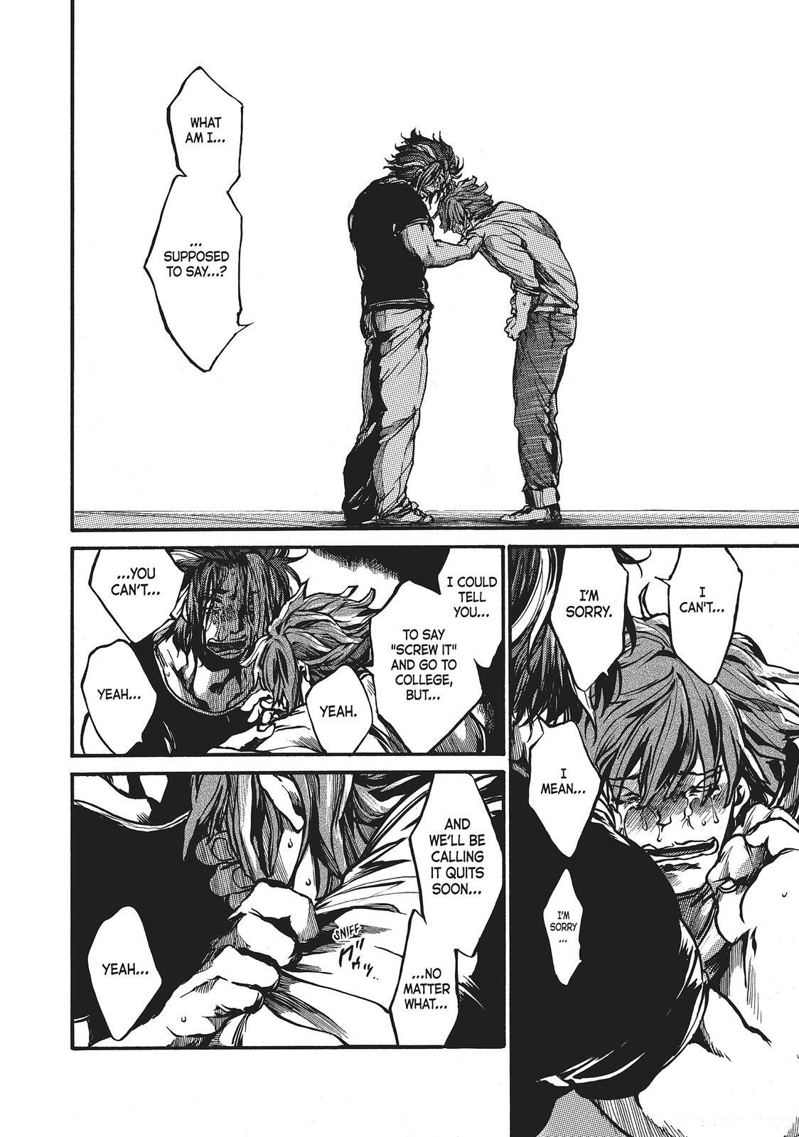 Read All Out!! Manga Online