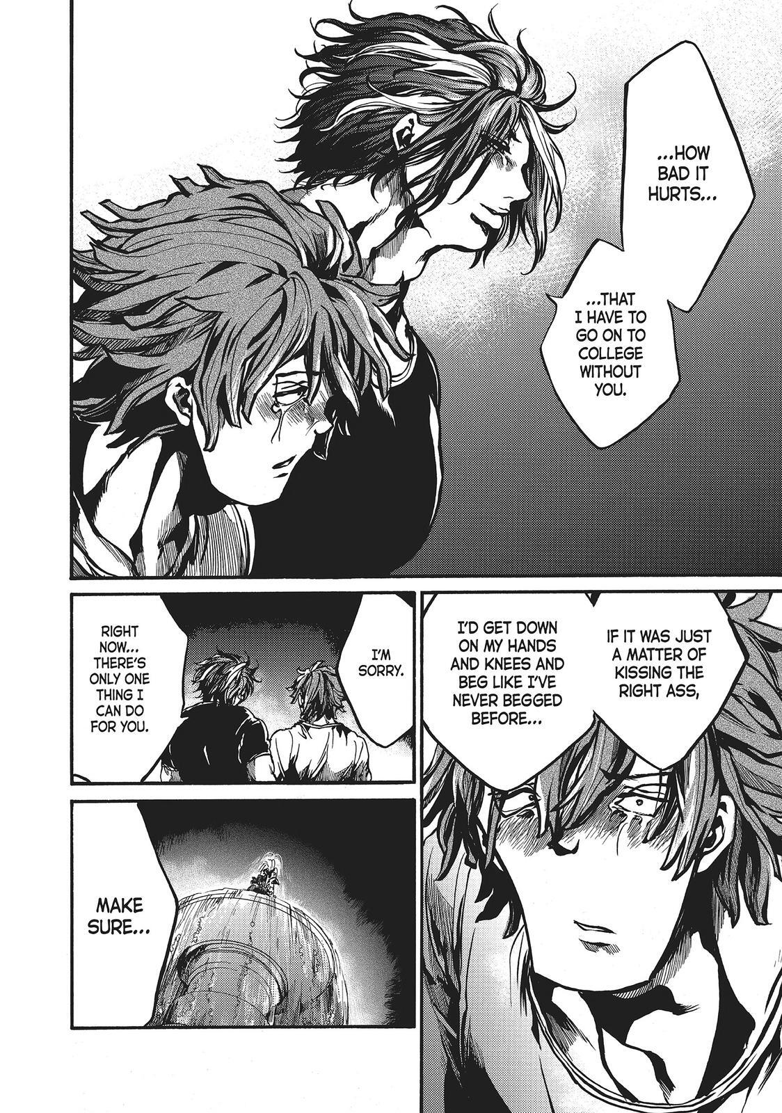 Read All Out!! Manga Online