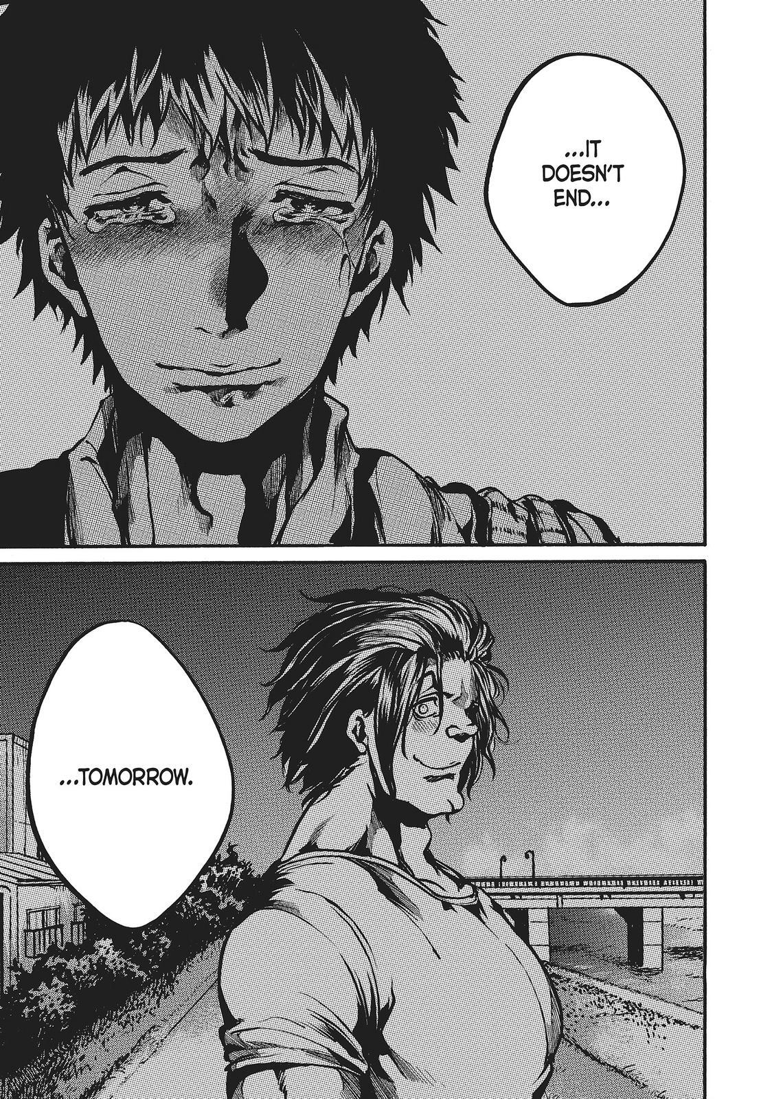 Read All Out!! Manga Online