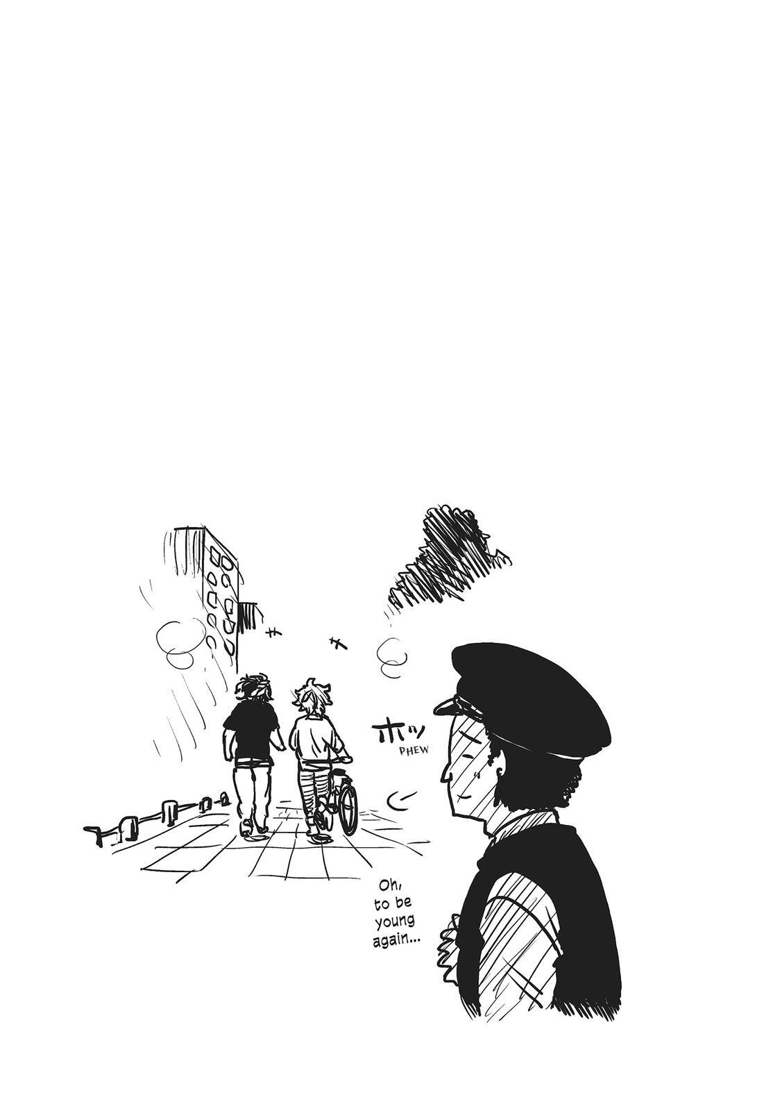 Read All Out!! Manga Online