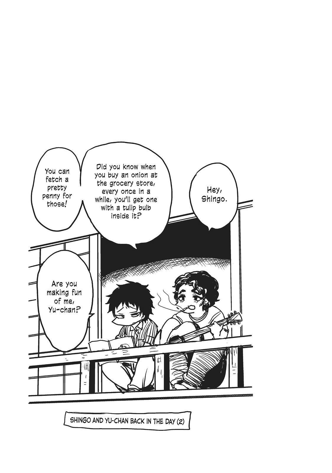 Read All Out!! Manga Online