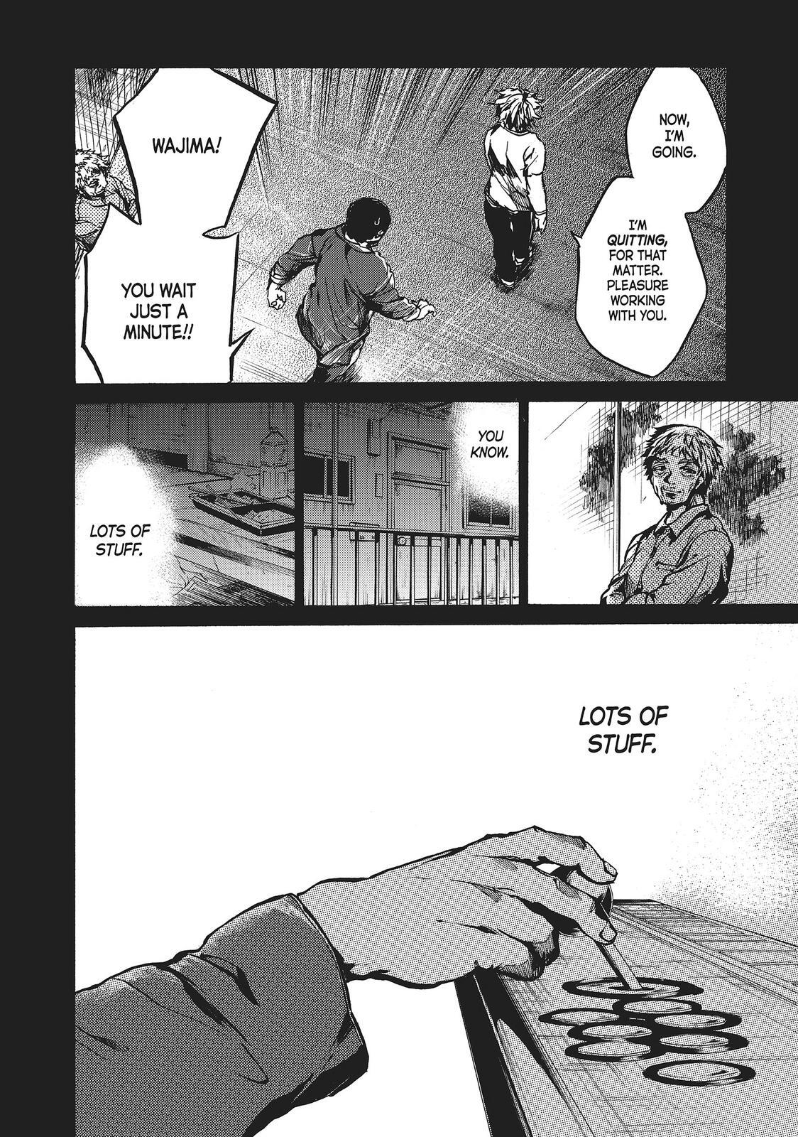 Read All Out!! Manga Online