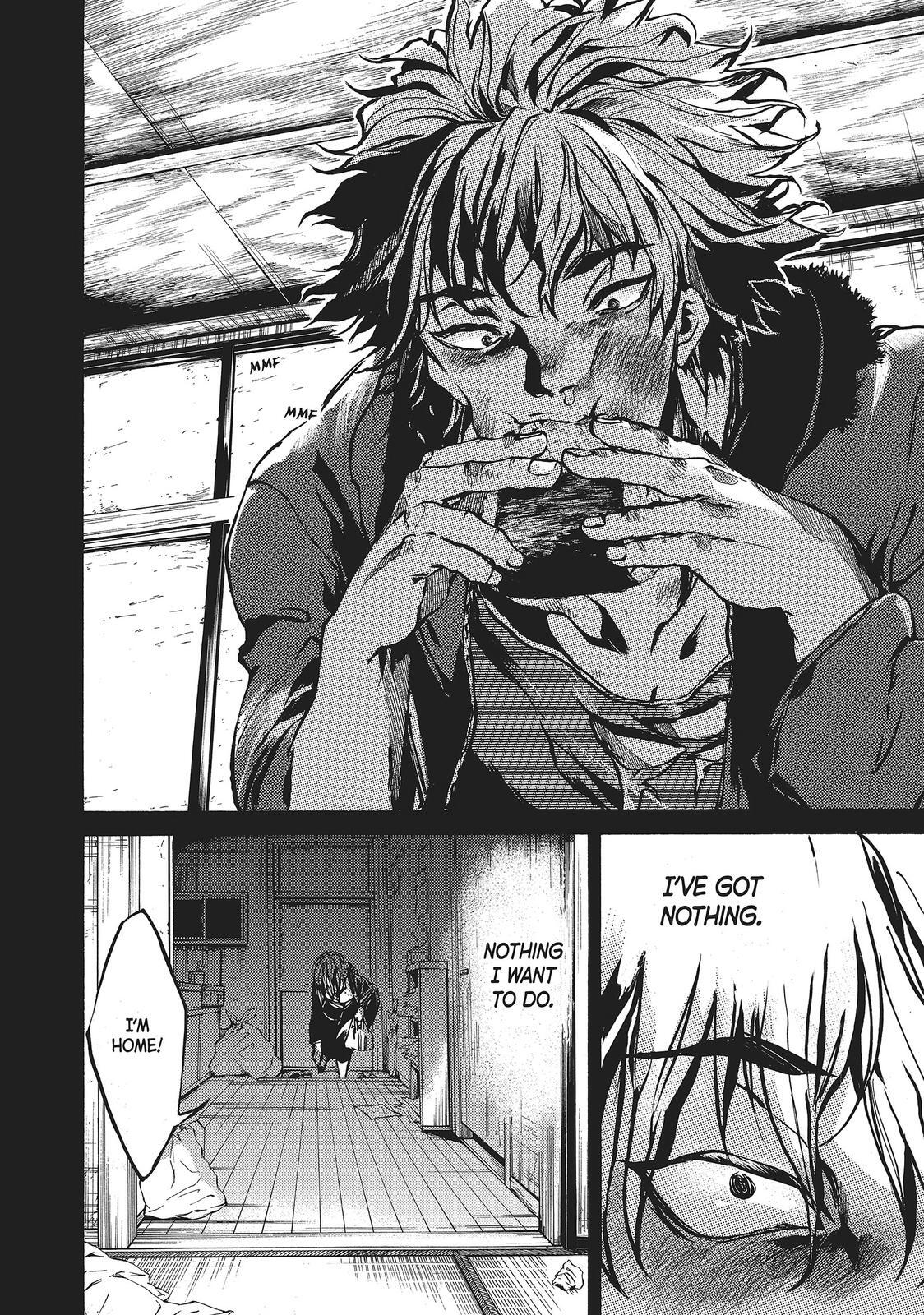 Read All Out!! Manga Online