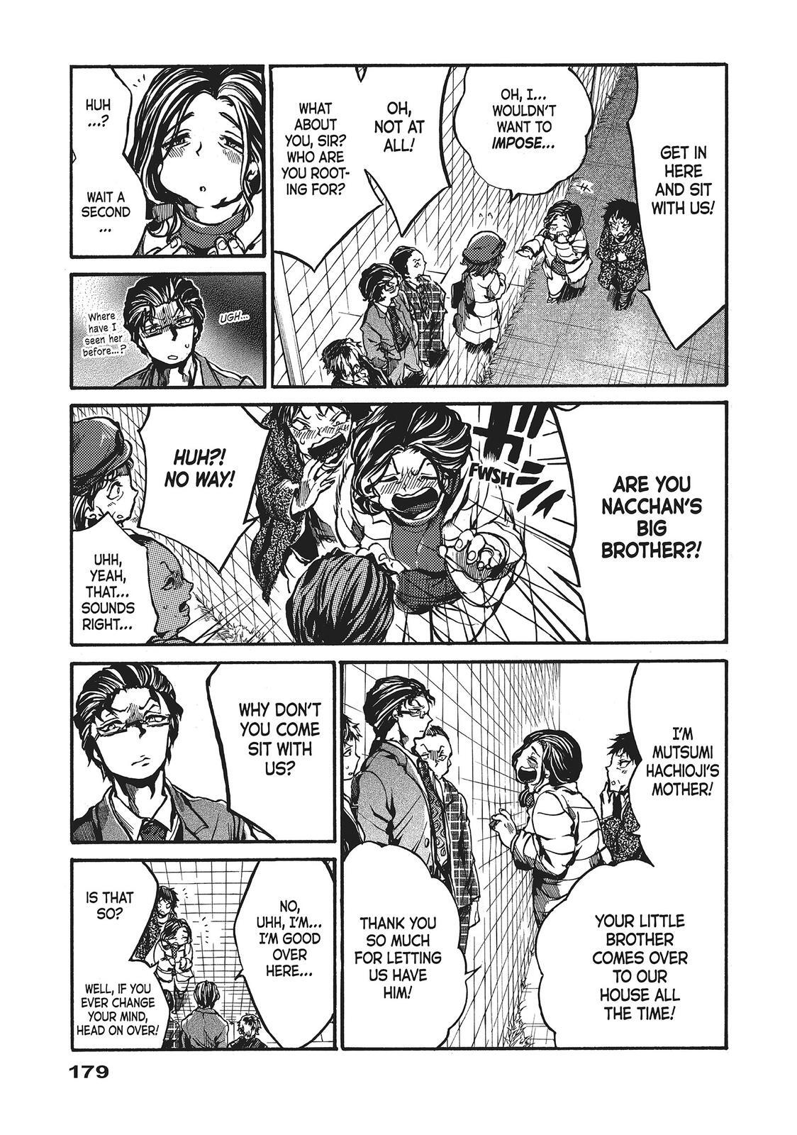 Read All Out!! Manga Online