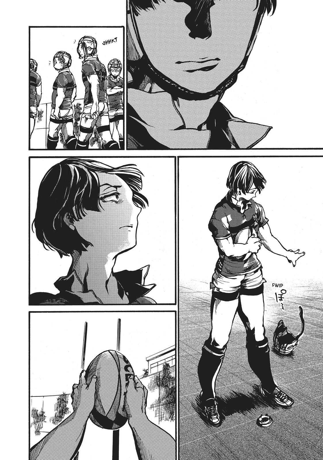 Read All Out!! Manga Online