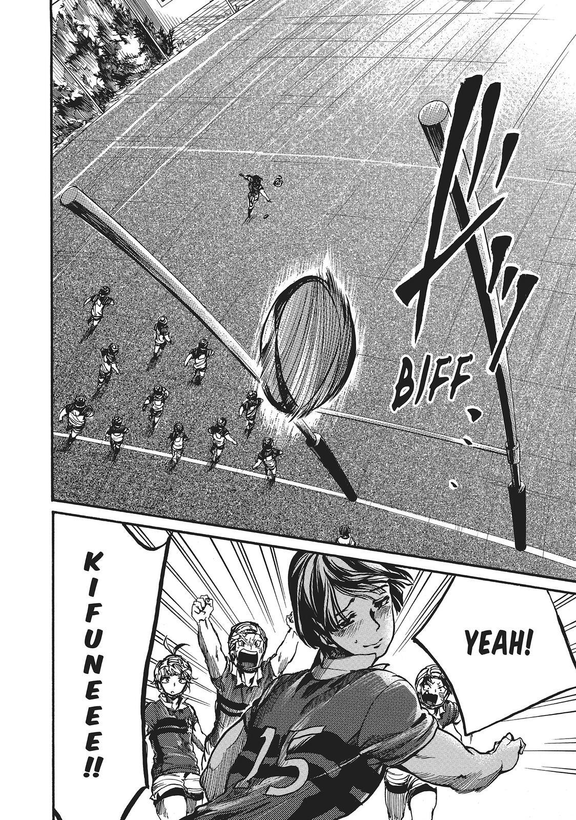 Read All Out!! Manga Online