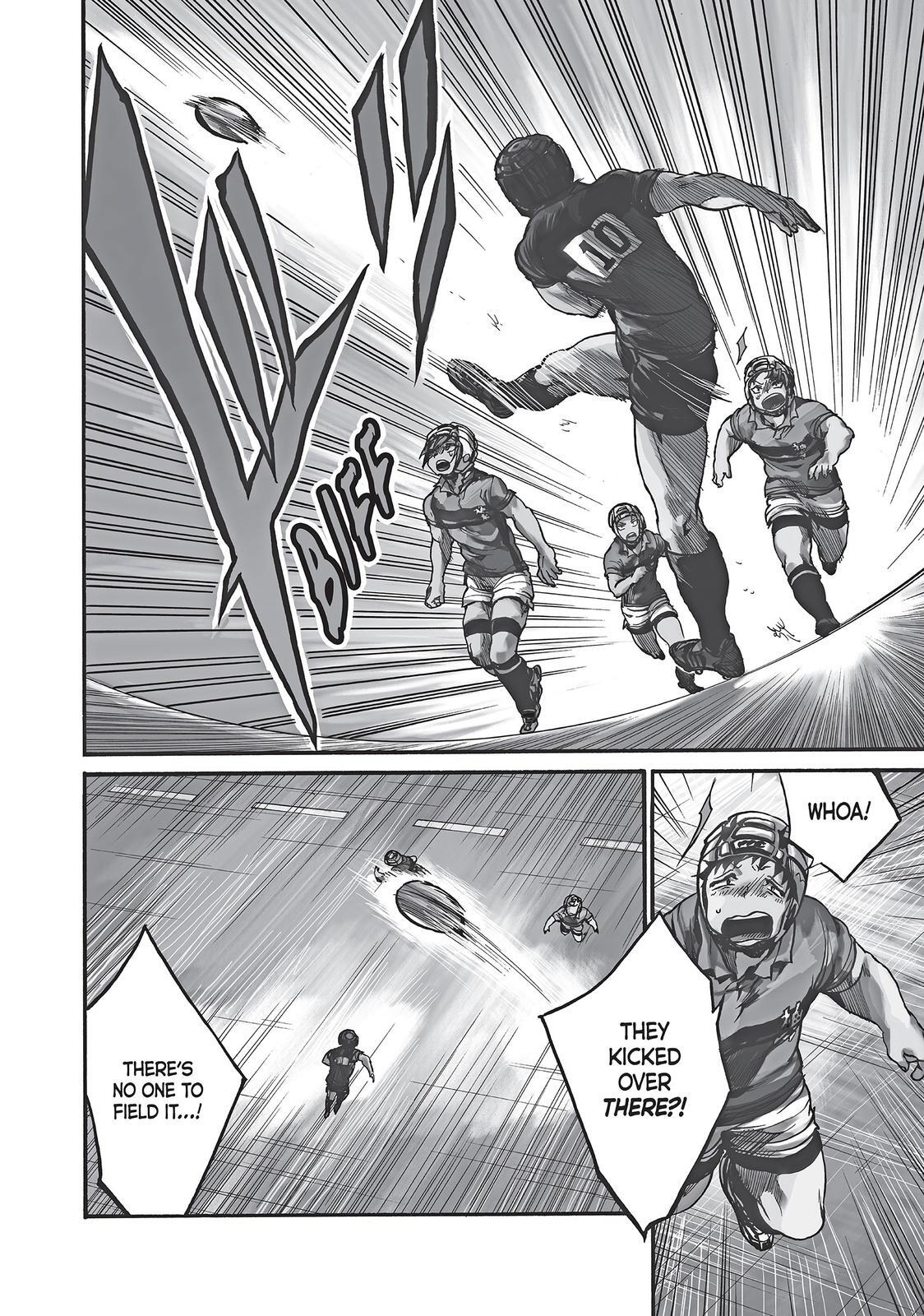 Read All Out!! Manga Online