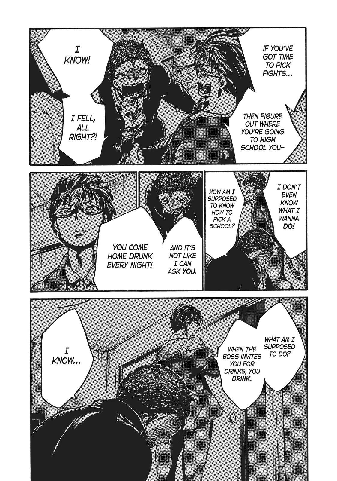 Read All Out!! Manga Online