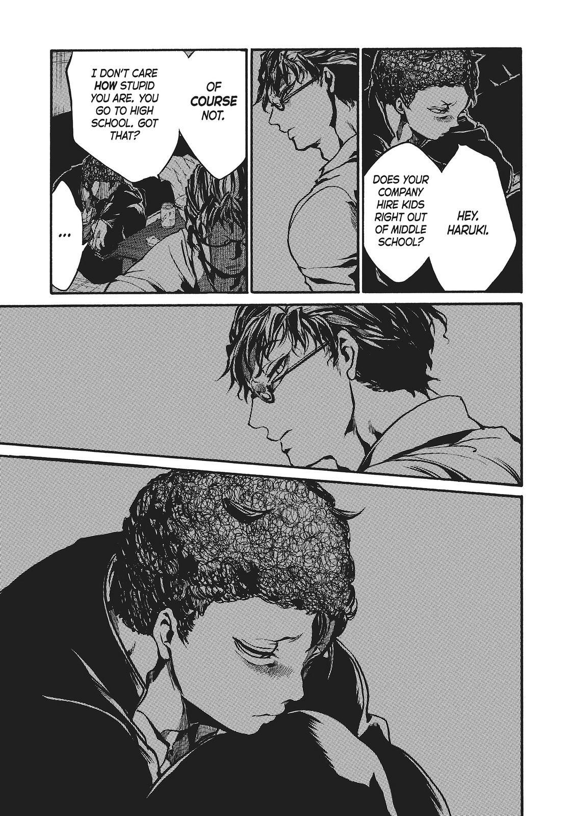 Read All Out!! Manga Online
