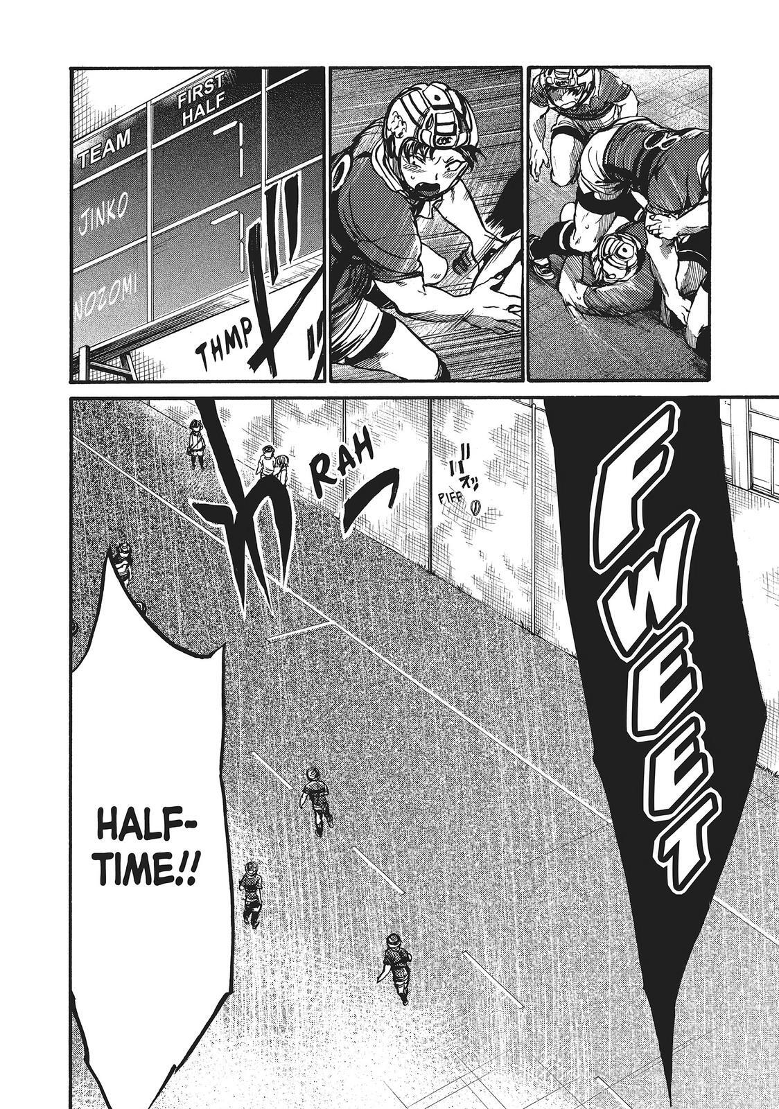 Read All Out!! Manga Online
