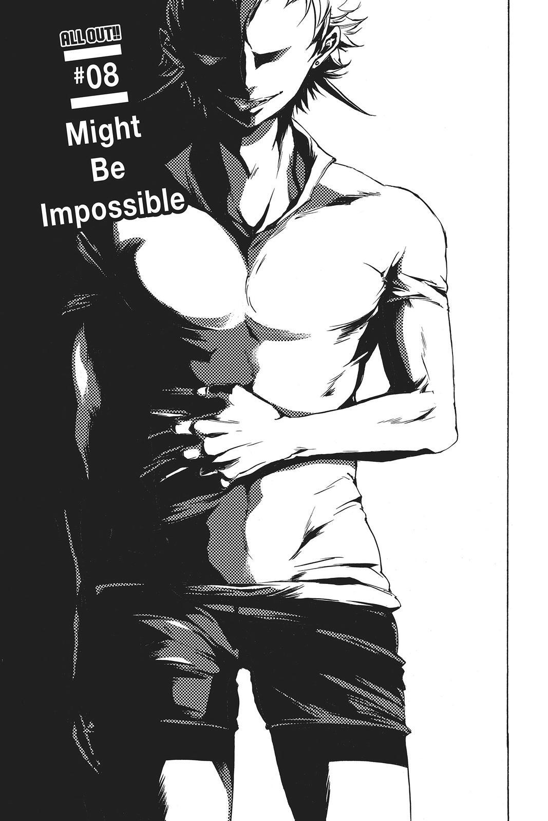 Read All Out!! Manga Online