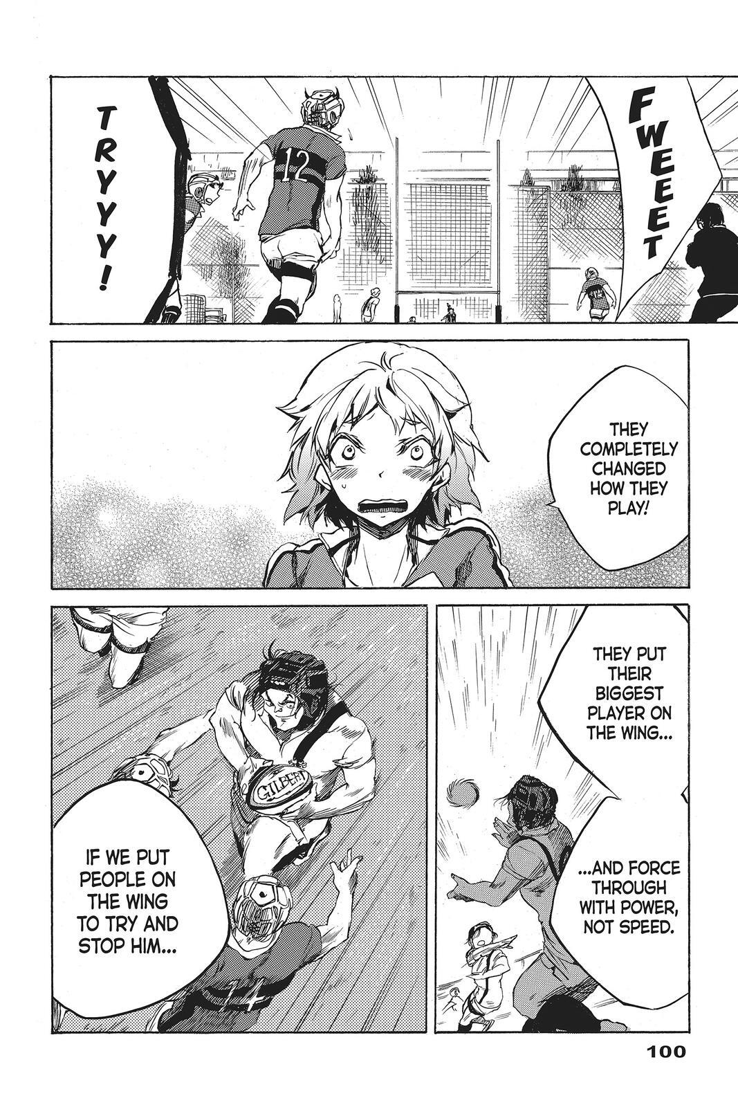 Read All Out!! Manga Online