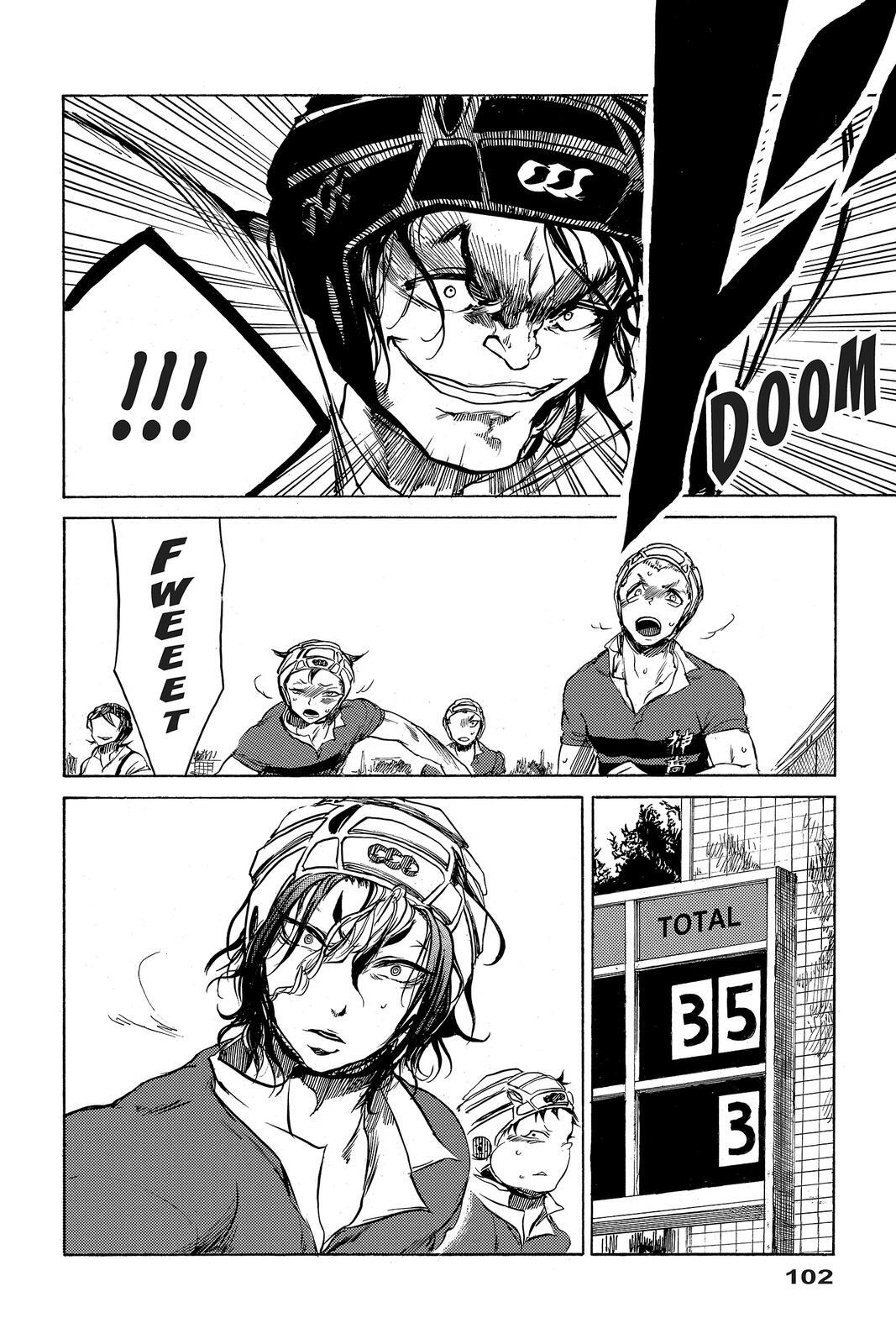 Read All Out!! Manga Online