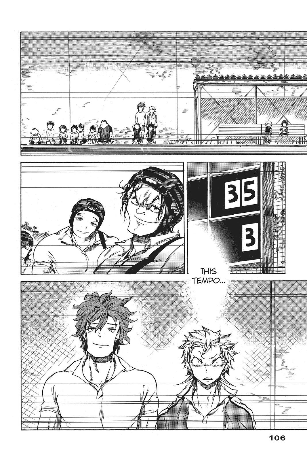 Read All Out!! Manga Online