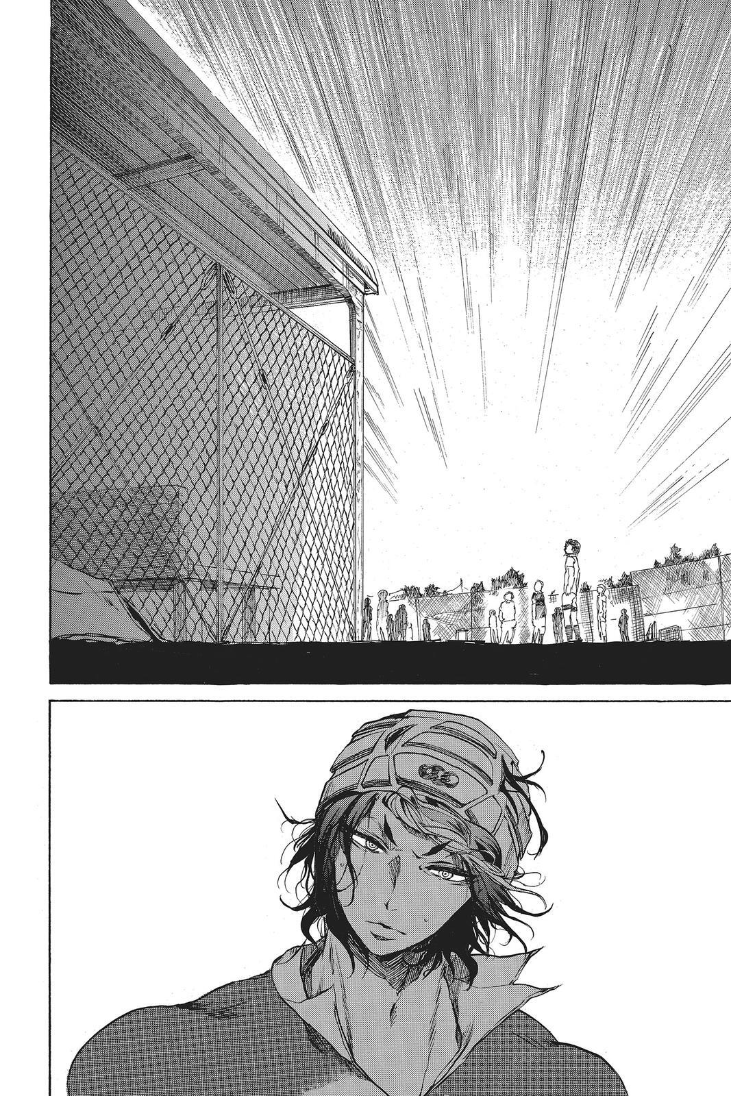 Read All Out!! Manga Online