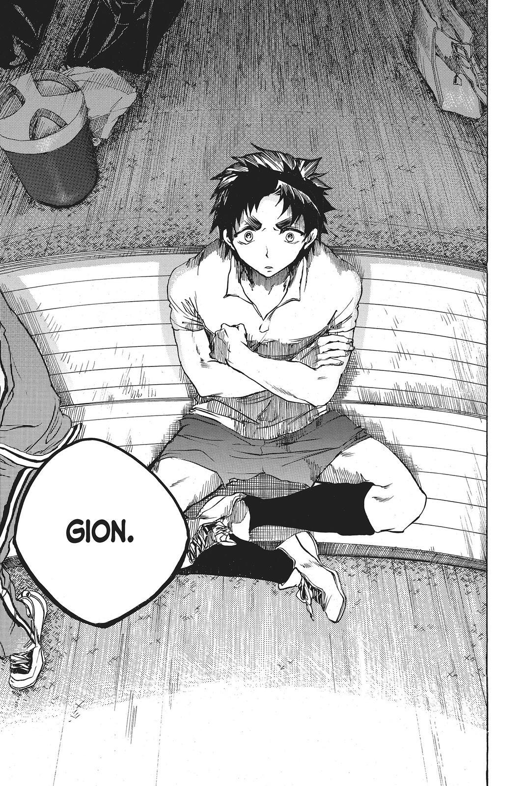 Read All Out!! Manga Online
