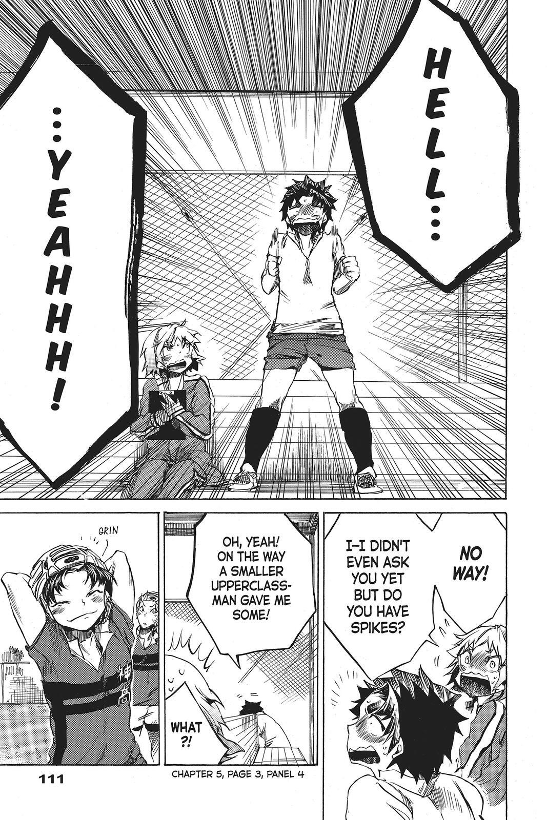 Read All Out!! Manga Online