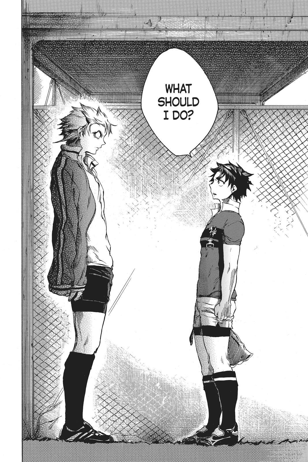 Read All Out!! Manga Online
