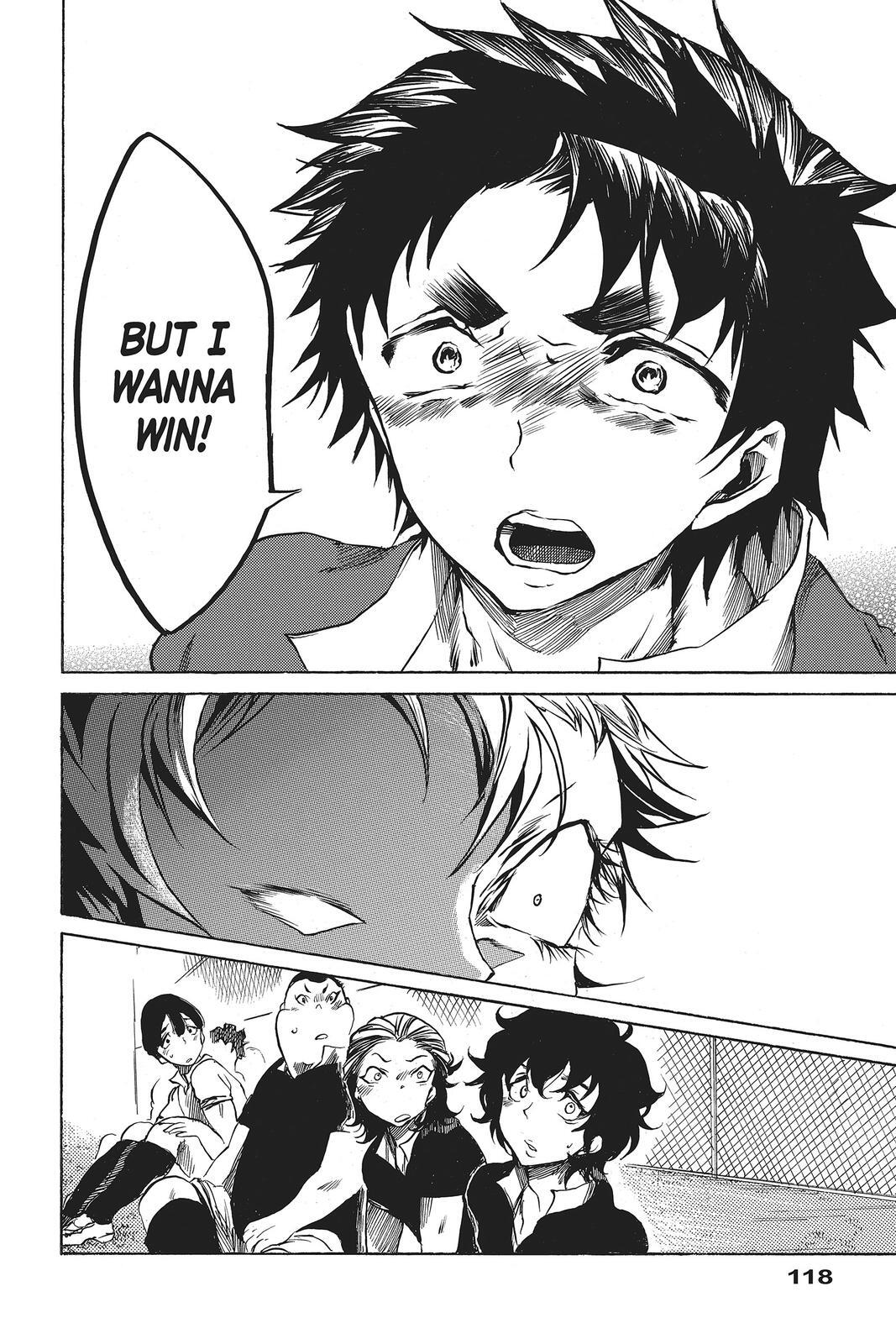 Read All Out!! Manga Online