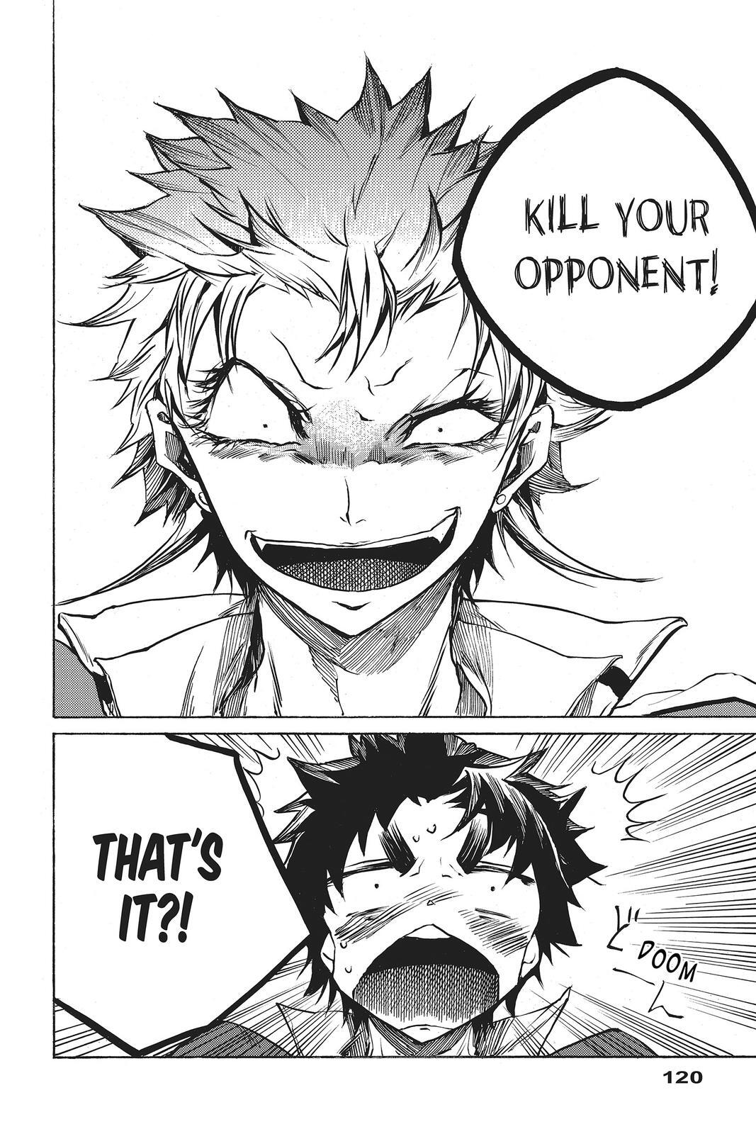 Read All Out!! Manga Online