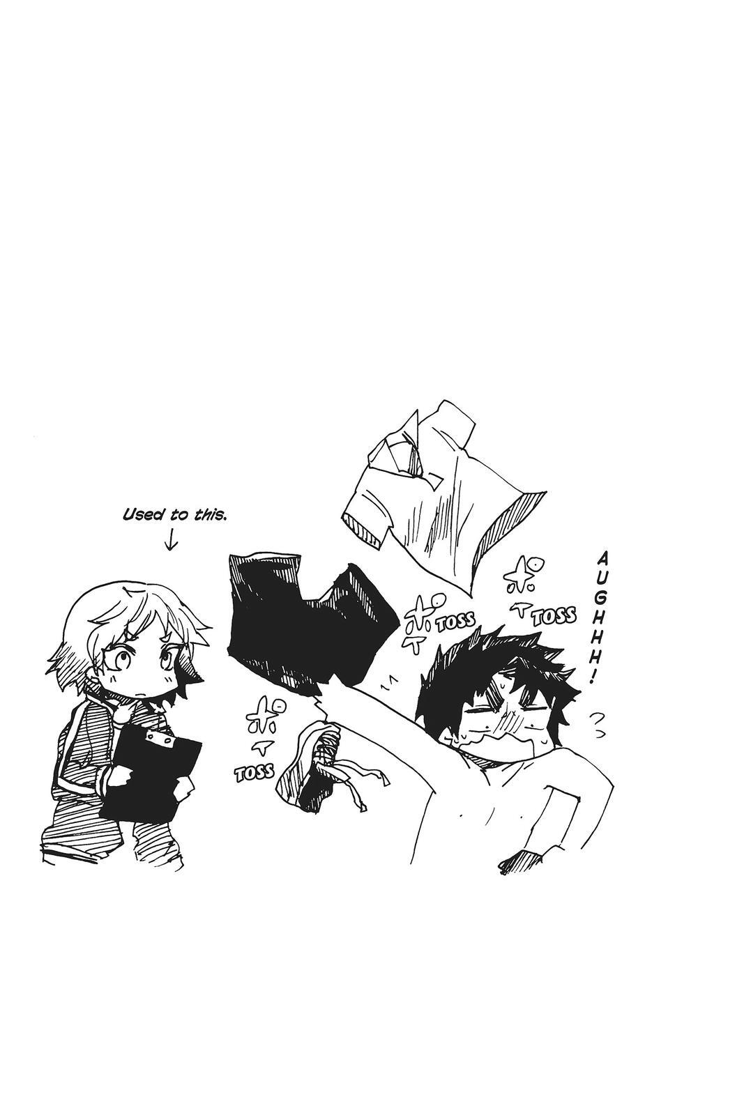 Read All Out!! Manga Online