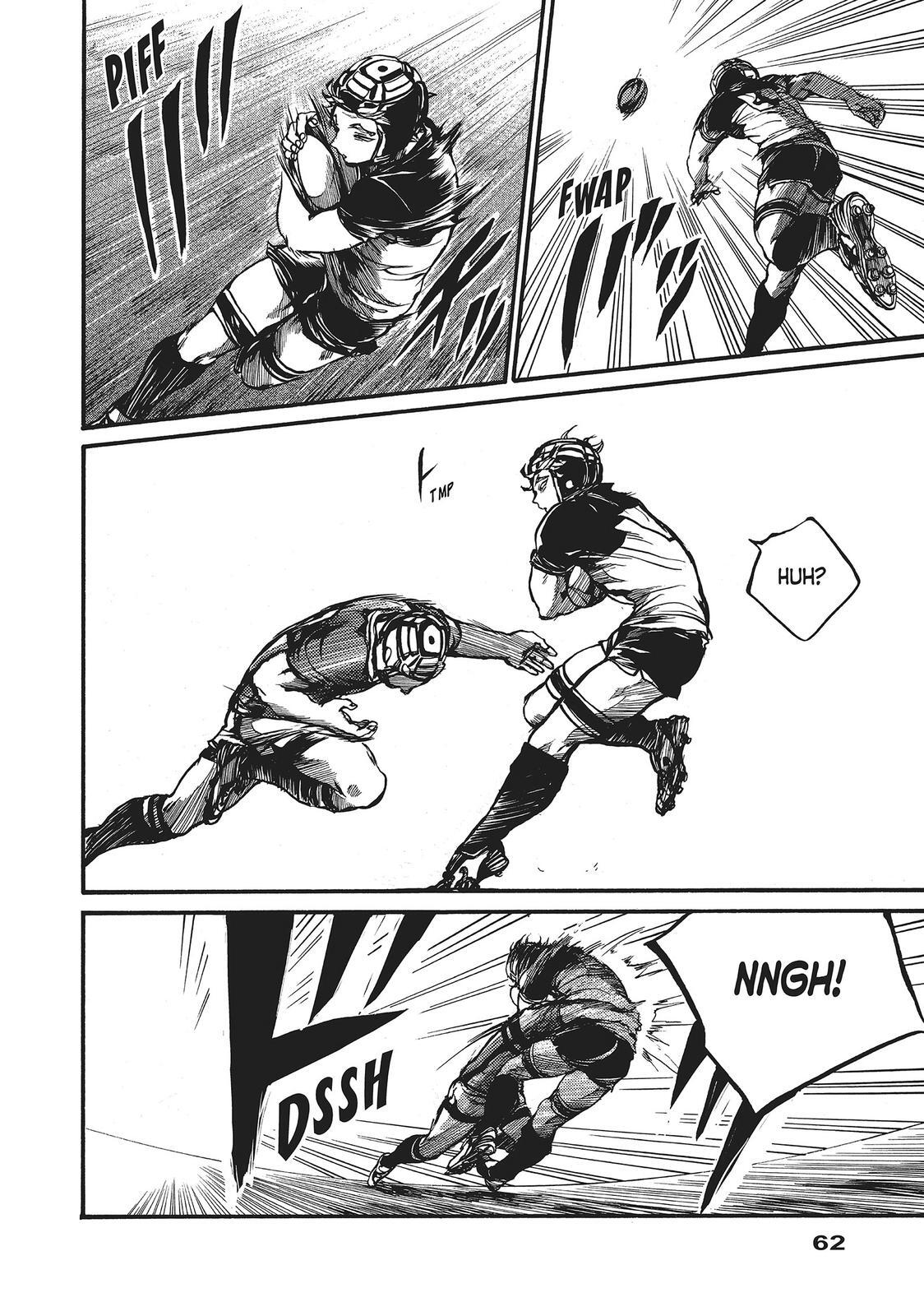 Read All Out!! Manga Online