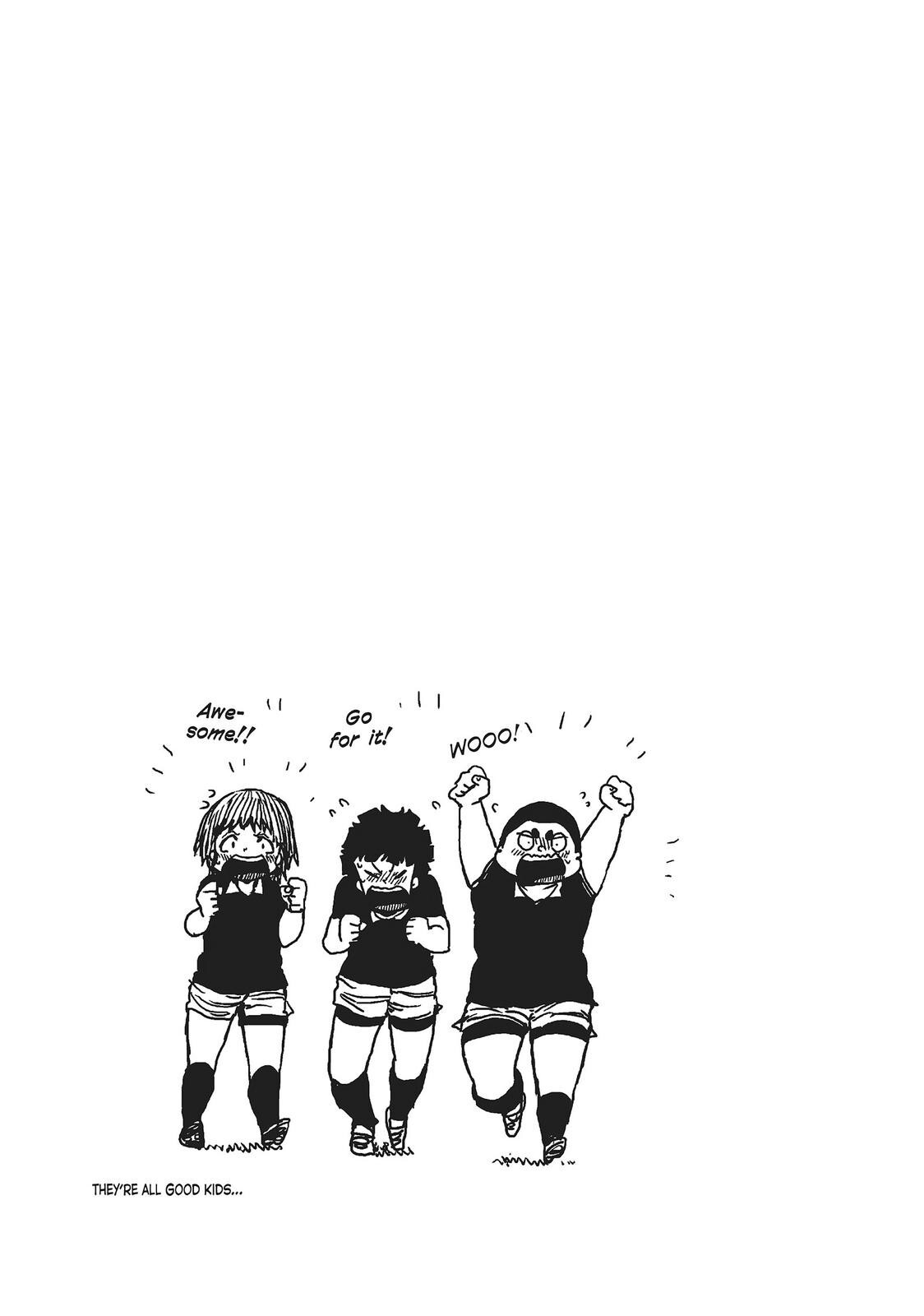 Read All Out!! Manga Online