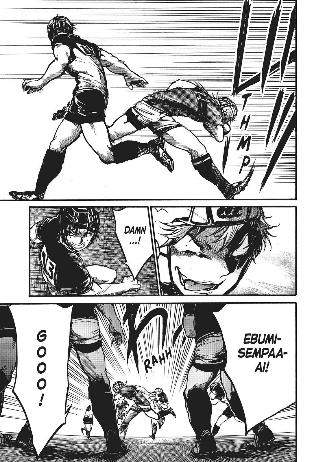 Read All Out!! Manga Online