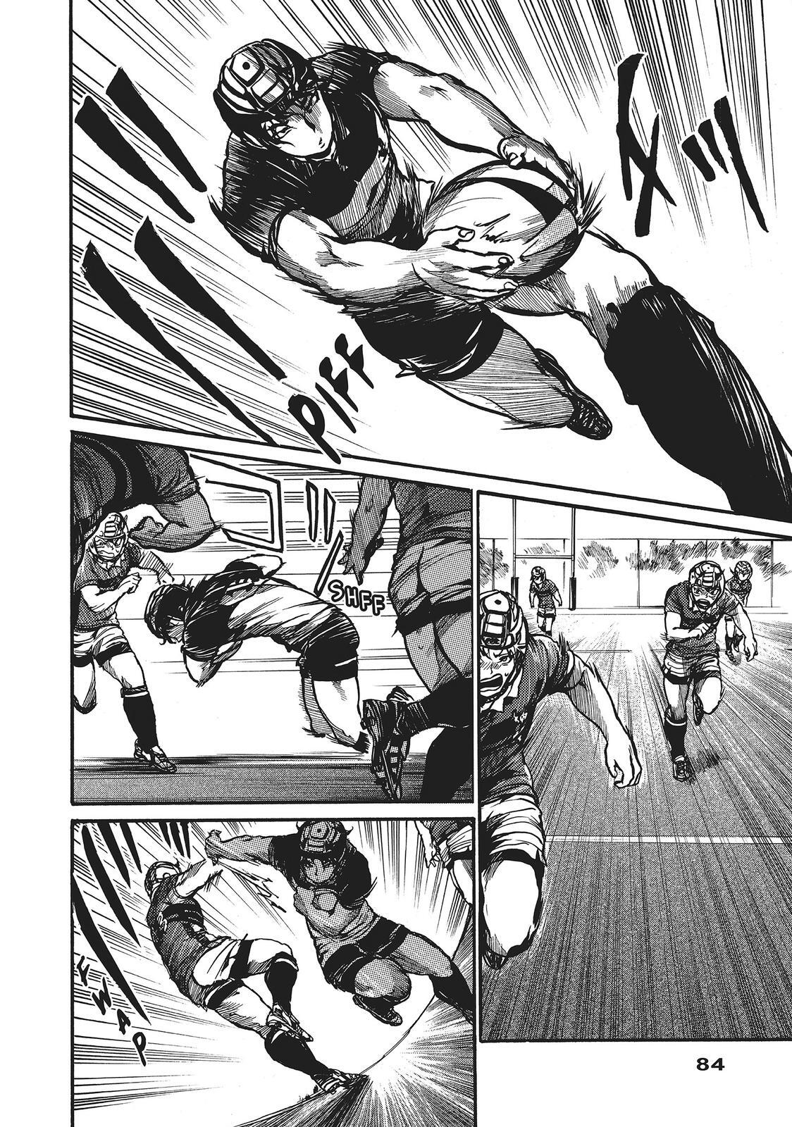 Read All Out!! Manga Online