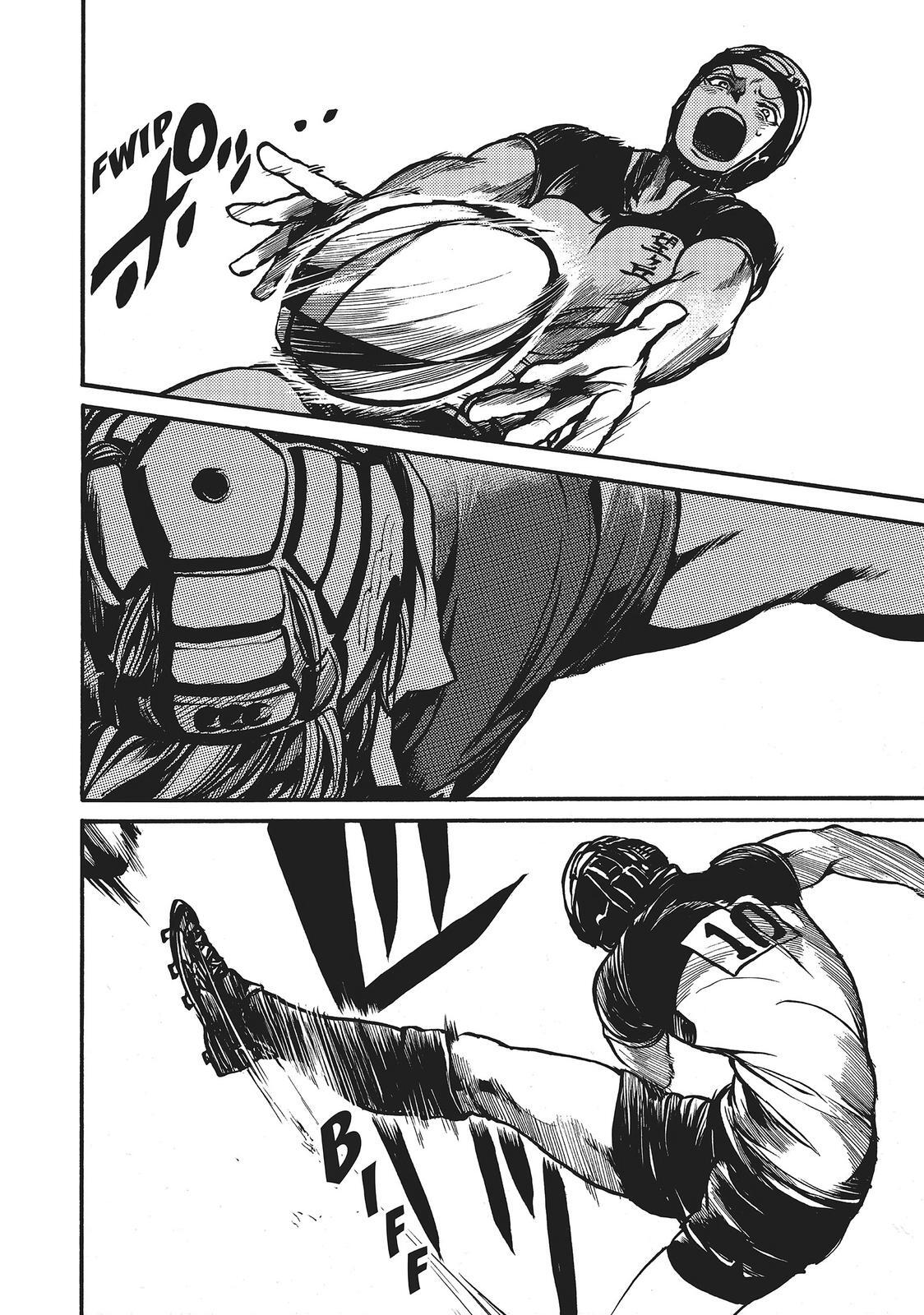 Read All Out!! Manga Online