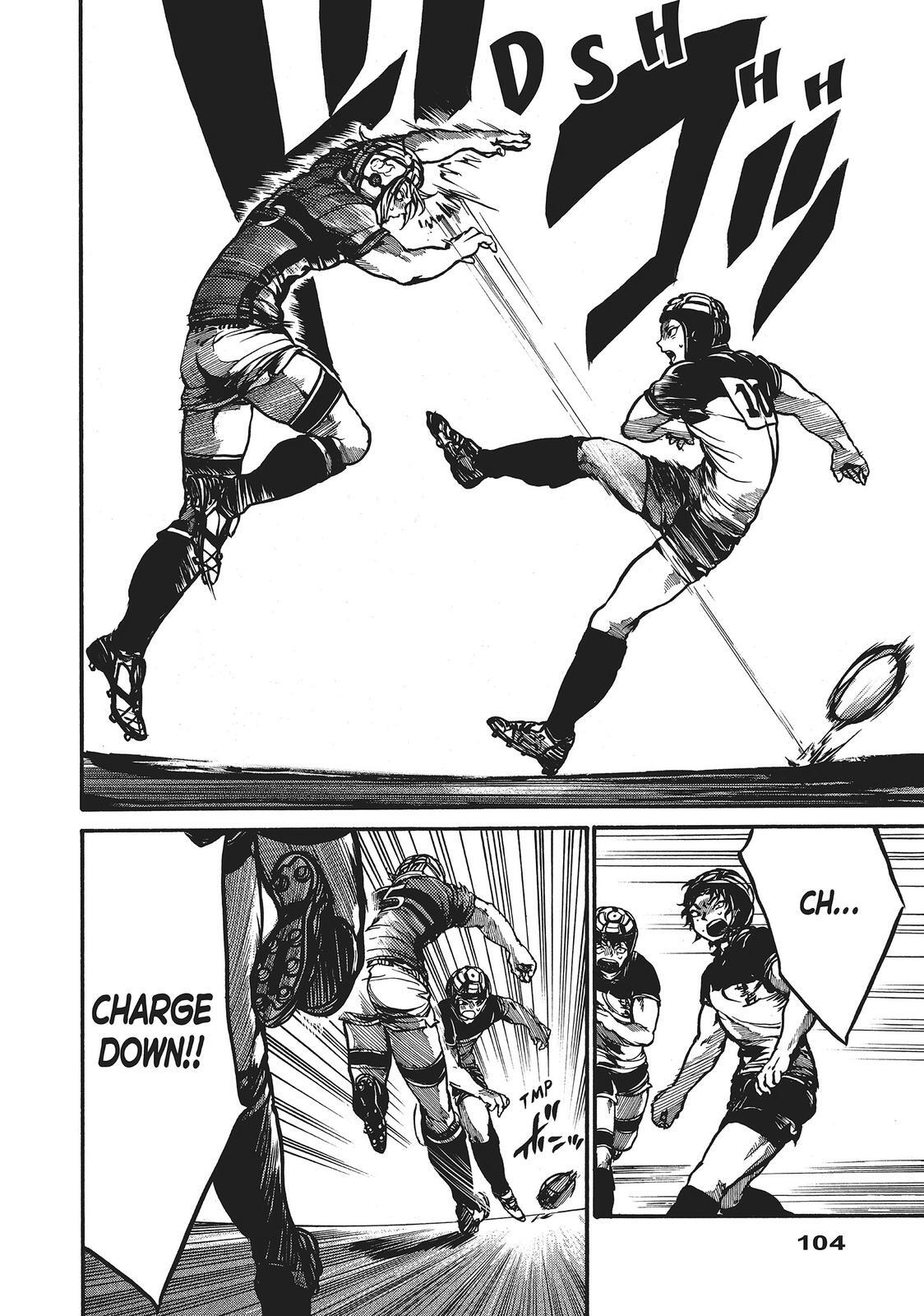 Read All Out!! Manga Online