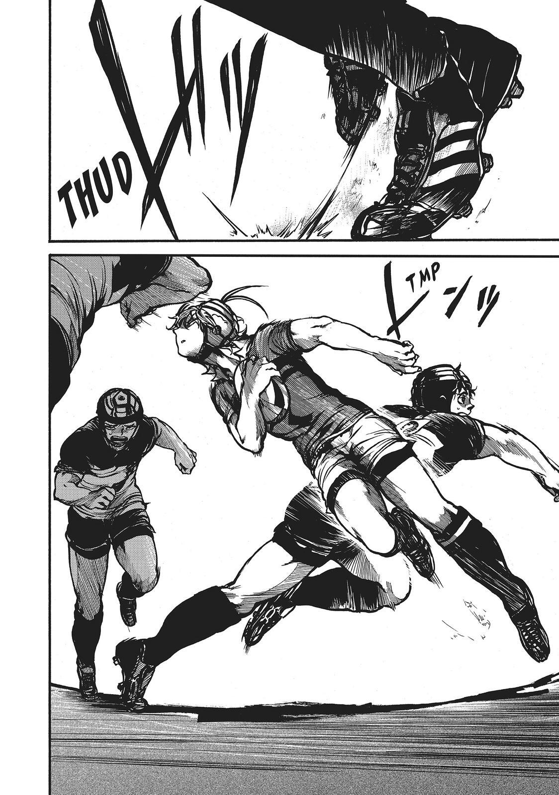Read All Out!! Manga Online