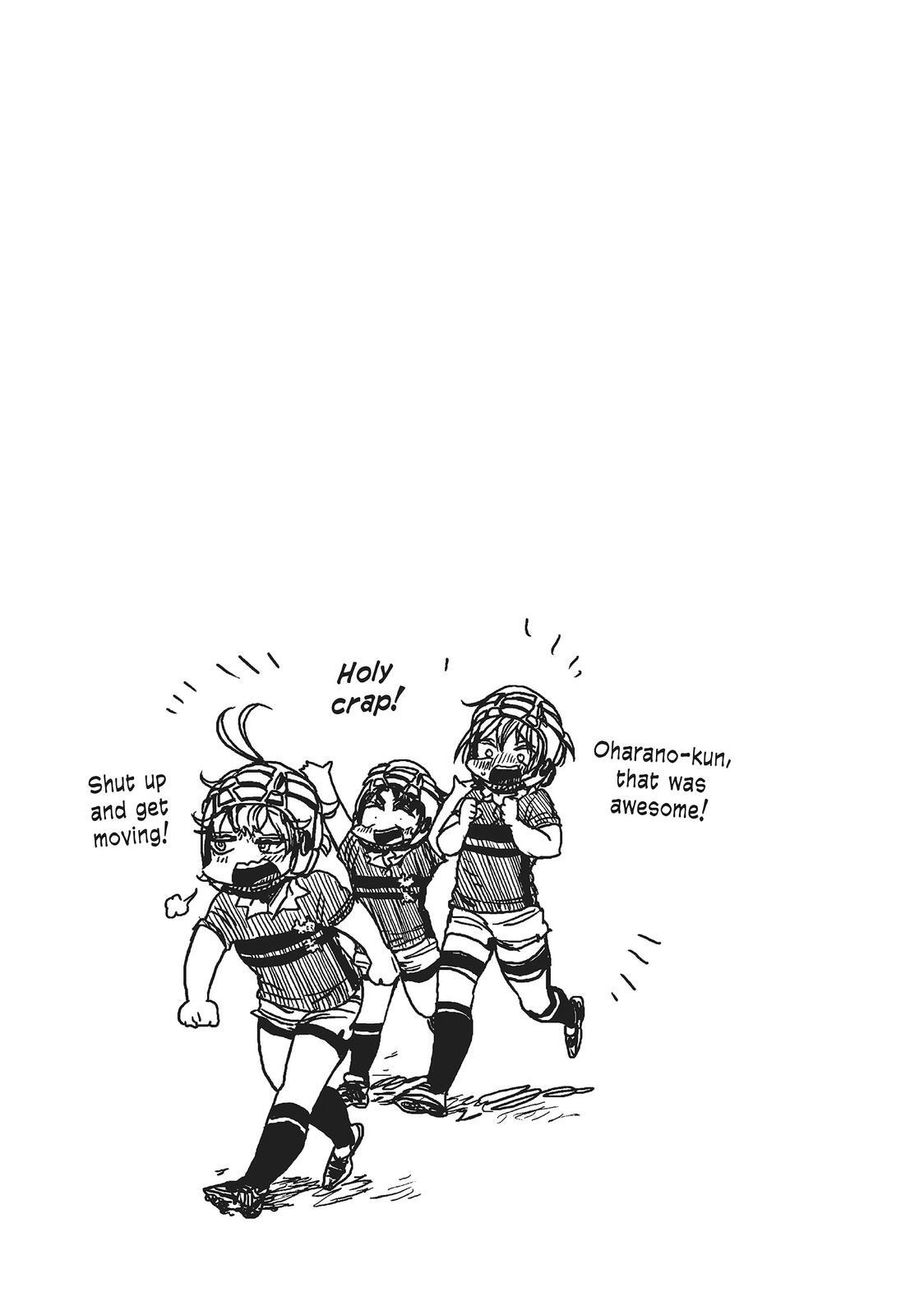 Read All Out!! Manga Online