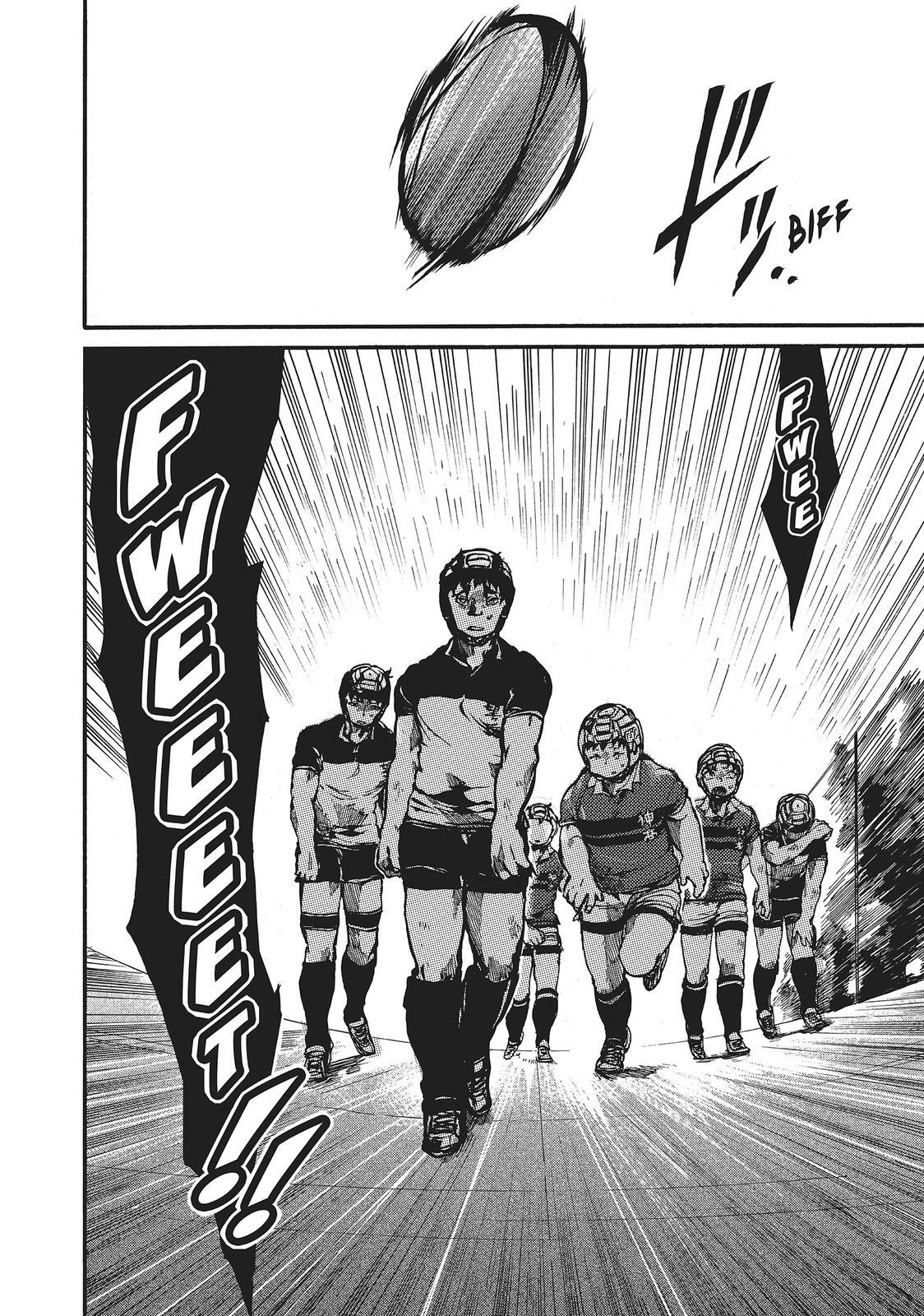 Read All Out!! Manga Online