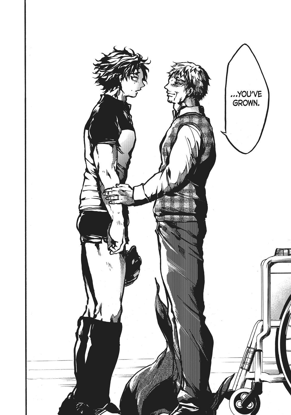 Read All Out!! Manga Online