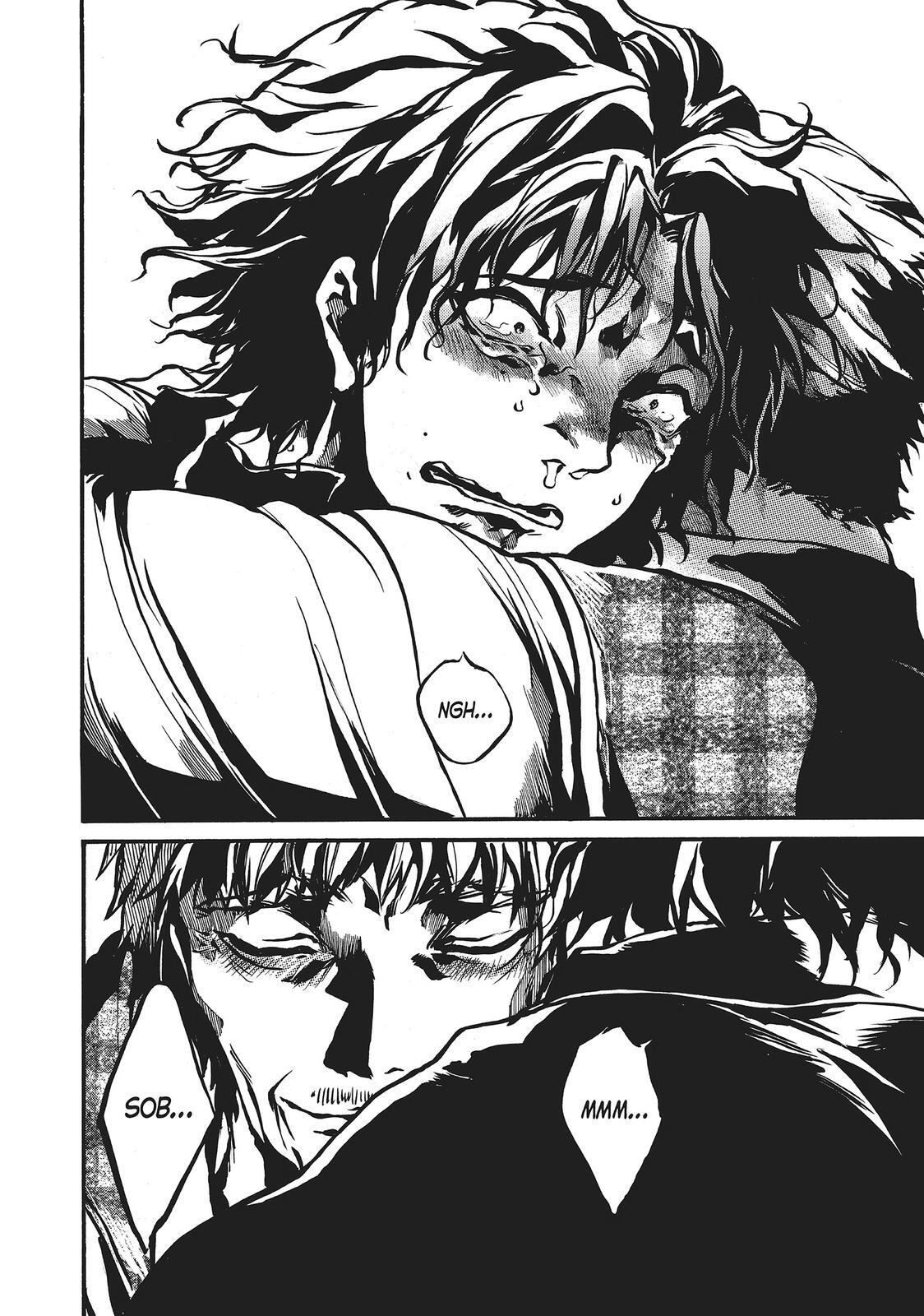 Read All Out!! Manga Online