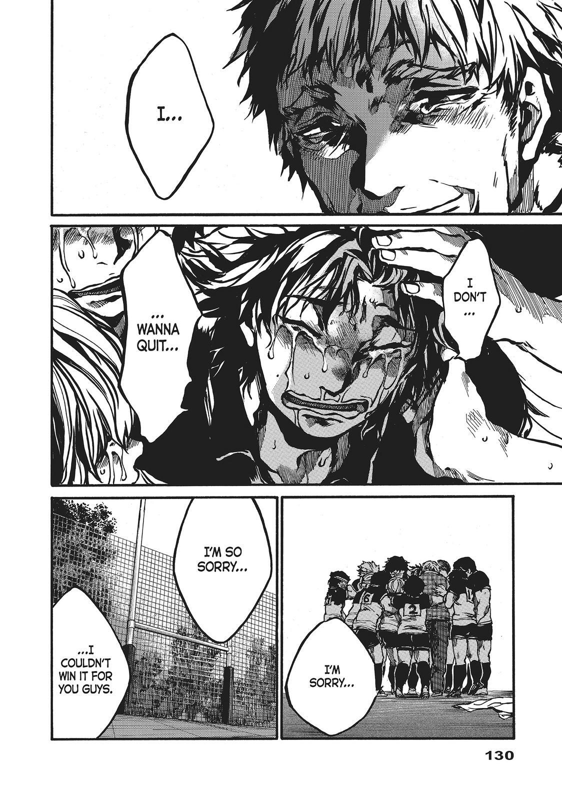 Read All Out!! Manga Online