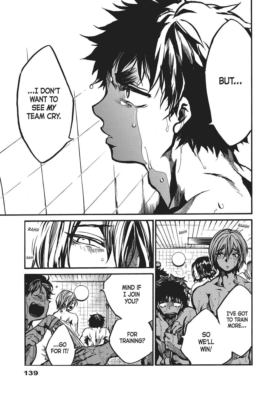 Read All Out!! Manga Online