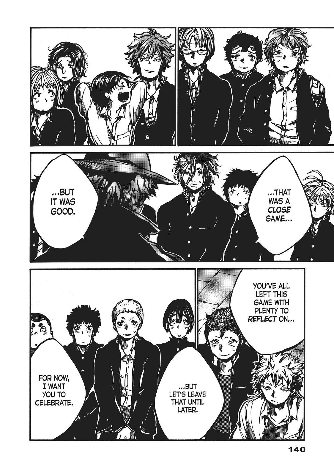 Read All Out!! Manga Online