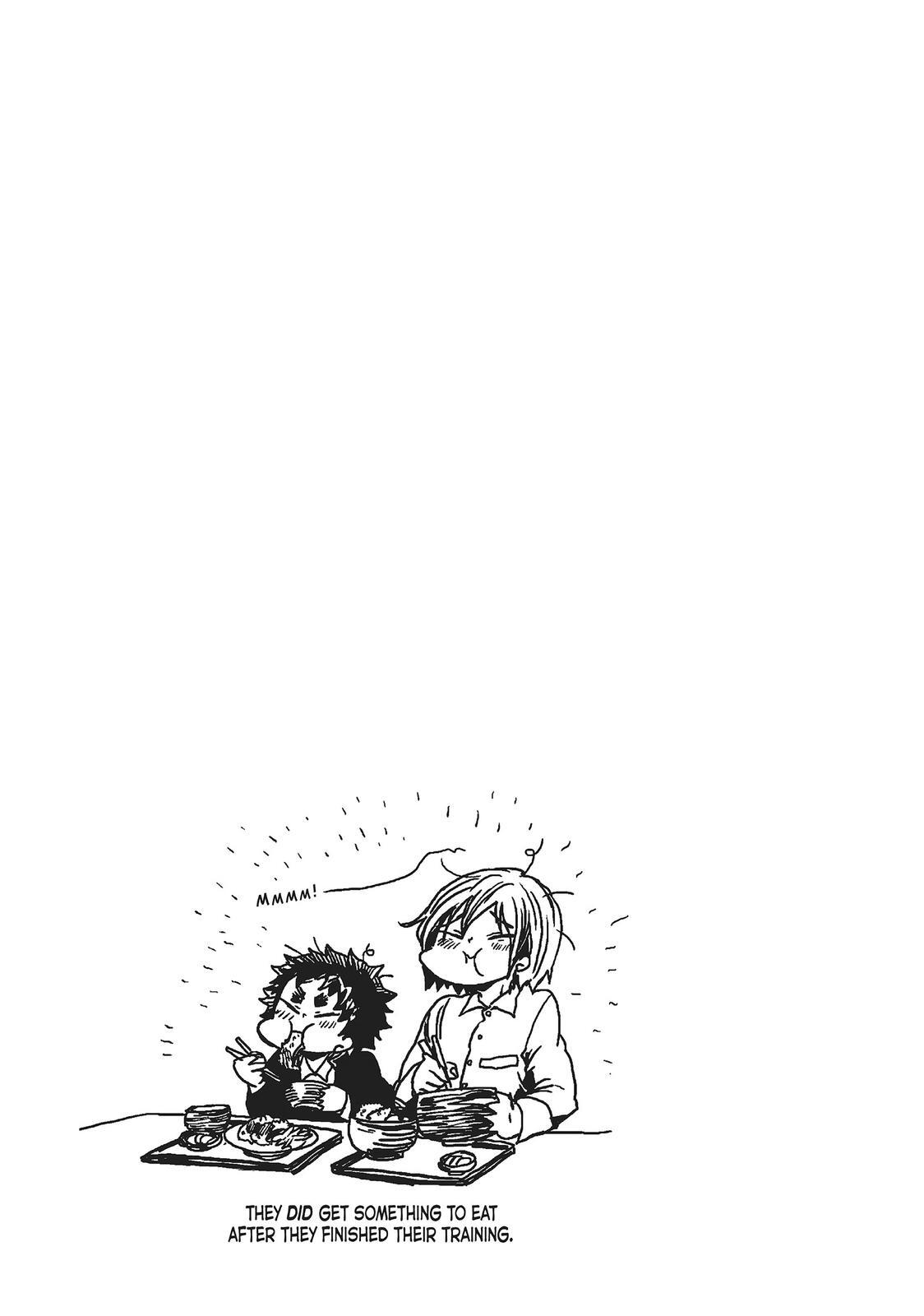 Read All Out!! Manga Online
