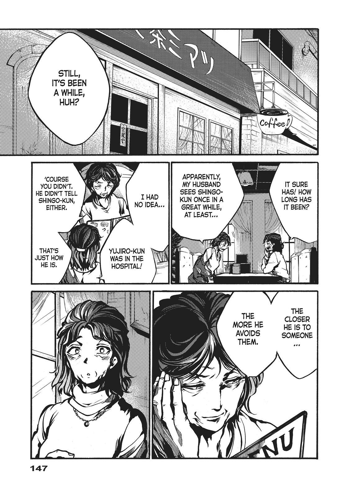 Read All Out!! Manga Online