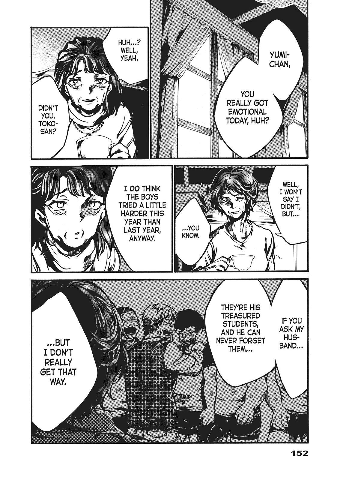 Read All Out!! Manga Online