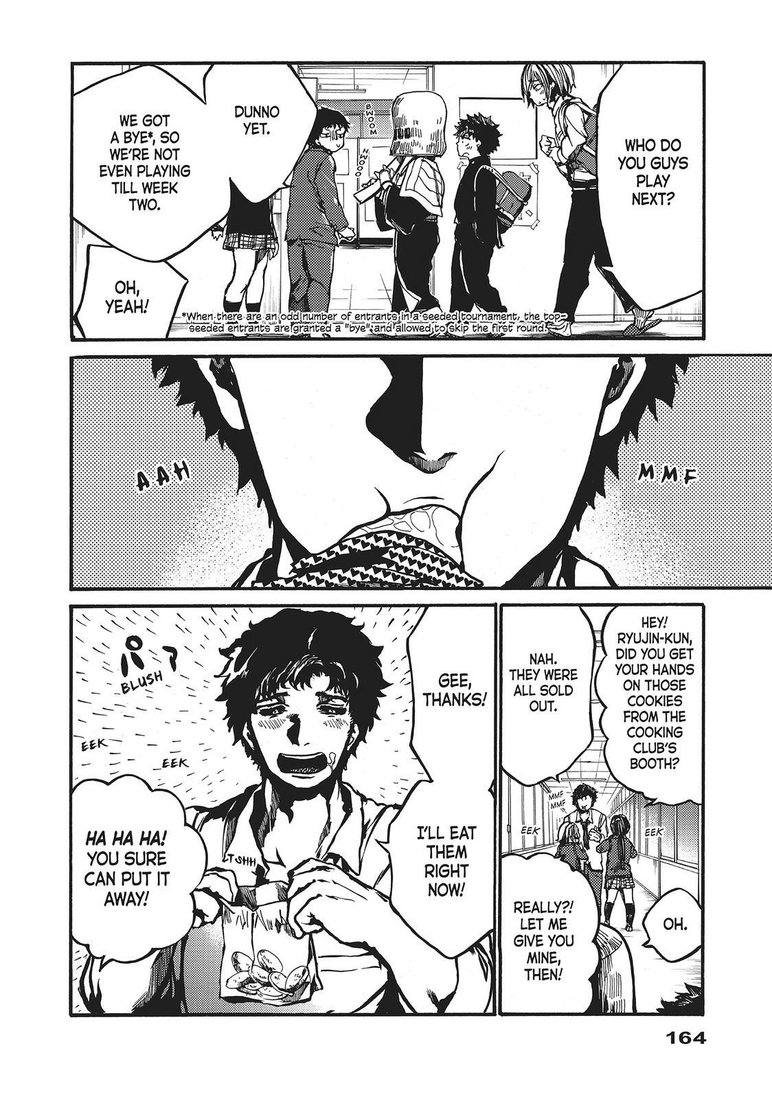 Read All Out!! Manga Online