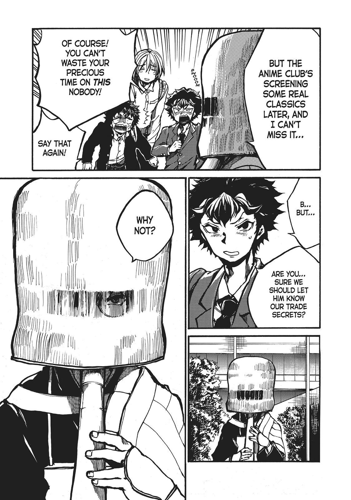 Read All Out!! Manga Online