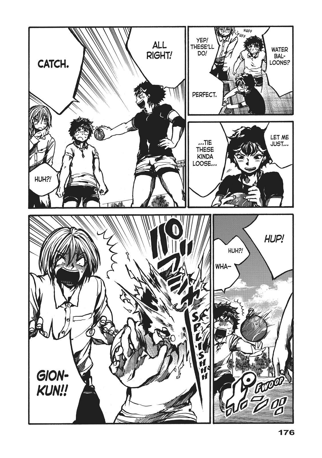 Read All Out!! Manga Online